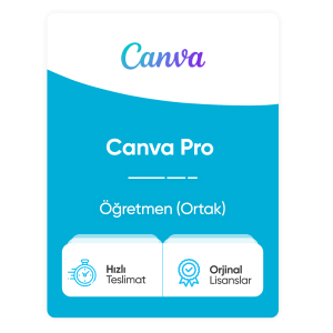 Canva Öğretmen Ortak