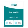 ESET Nod32 – 1 Yıllık