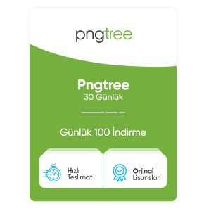 PngTree – 30 Günlük