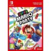 Super Mario Party Nintendo Switch Oyun (Dijital İndirme Kodu)